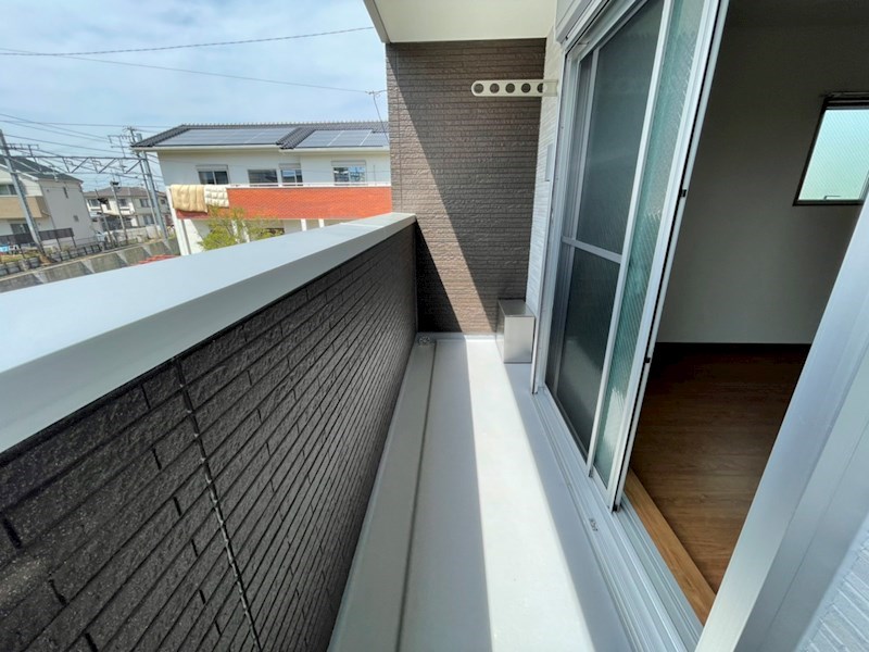 リコルテ　キュステ ベランダ