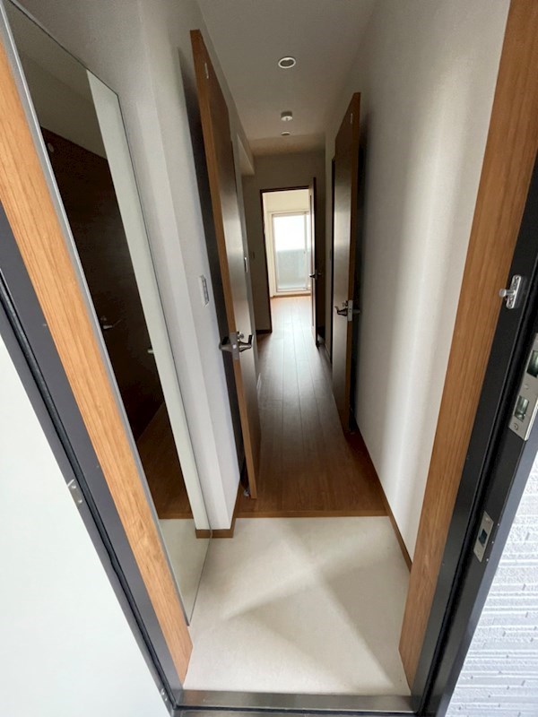 リコルテ　キュステ 玄関