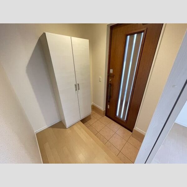 原松町KODATEX　Ⅳ 玄関