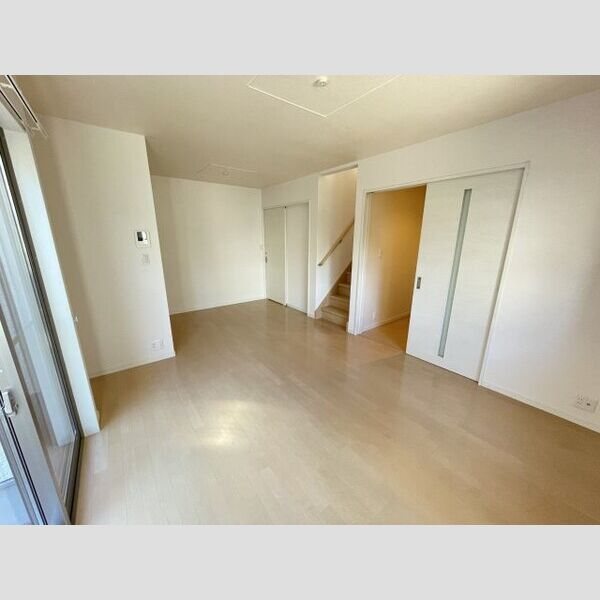 原松町KODATEX　Ⅳ リビング