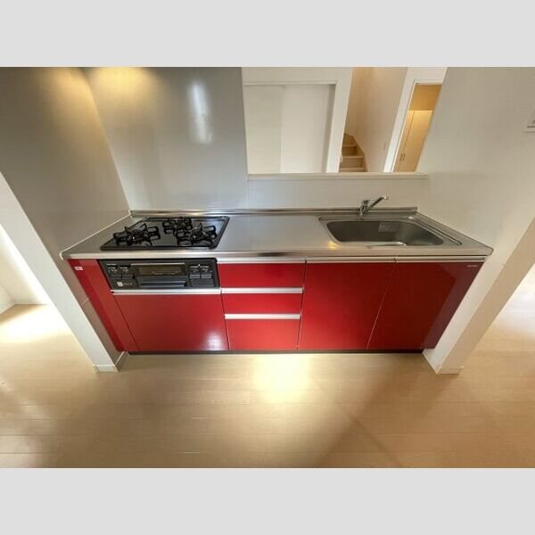 原松町KODATEX　Ⅳ キッチン