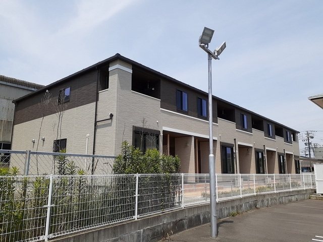 エテルノ 203号室 外観