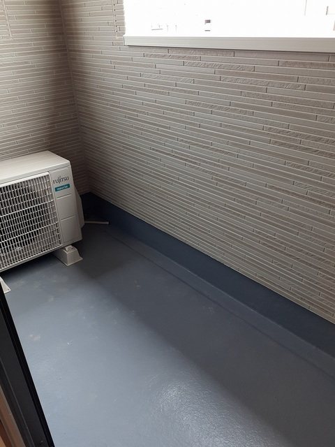 エテルノ ベランダ