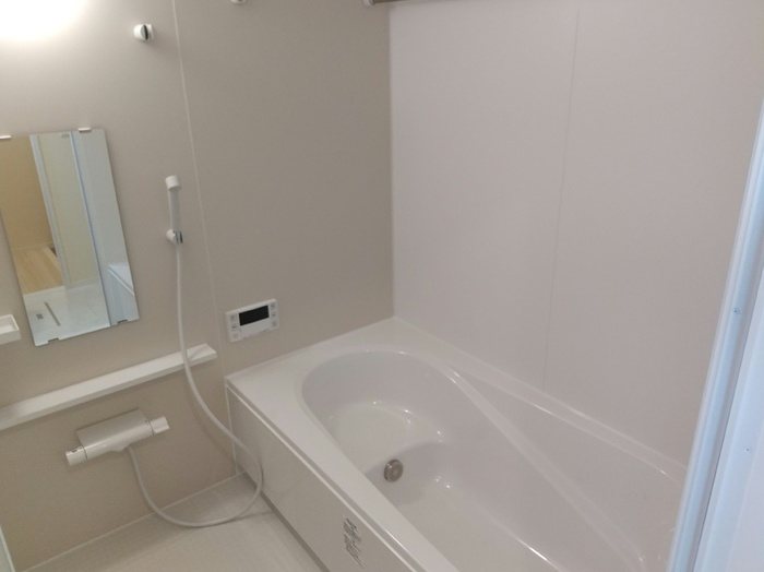 ラフィネ住吉 風呂画像