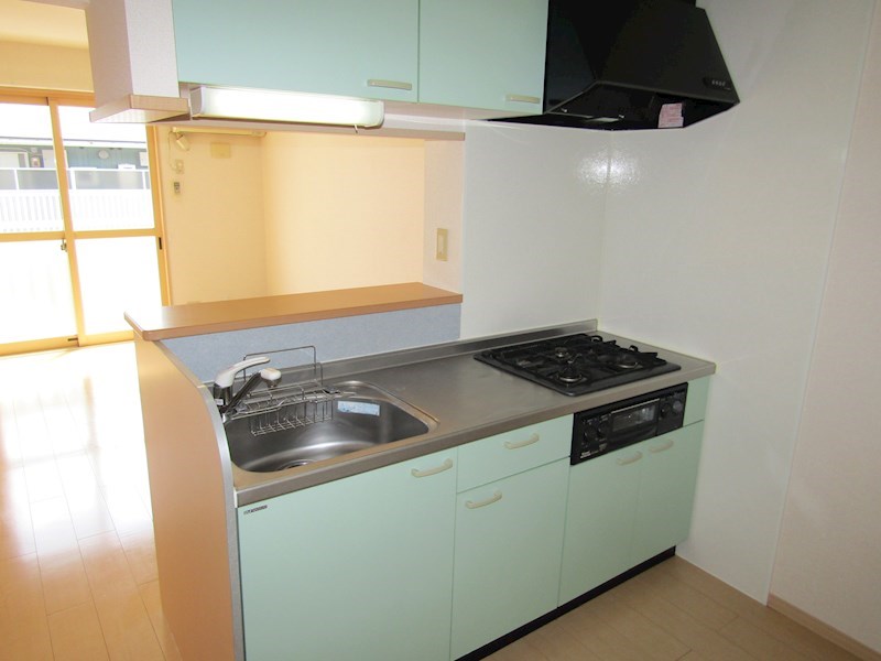 リビングタウン榎戸 キッチン