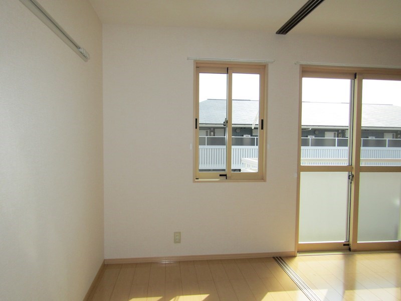 リビングタウン榎戸 ベッドルーム