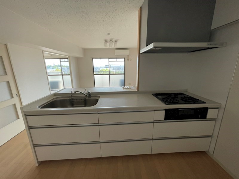 半田第3ロイヤルマンション  キッチン