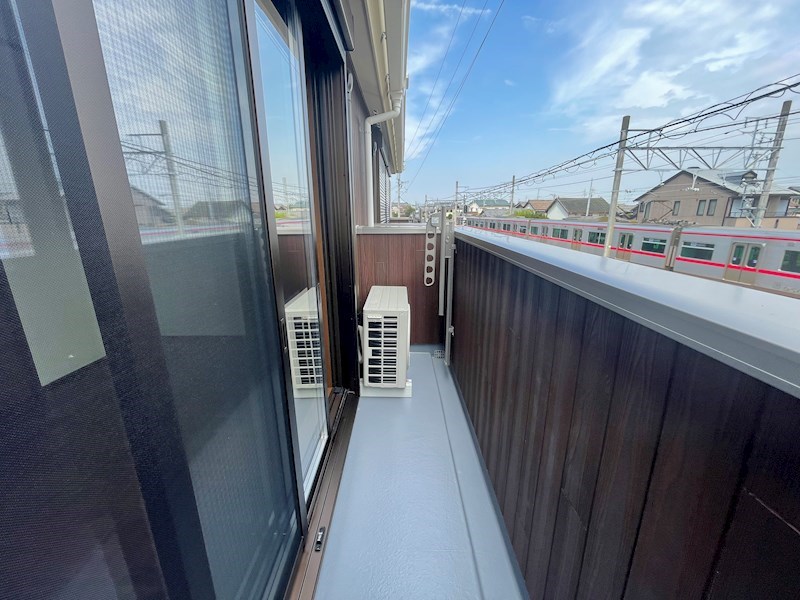 SAKYO（サキョウ）6 ベランダ