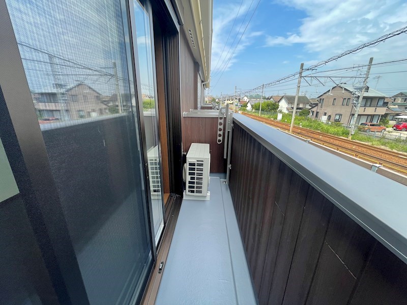 SAKYO（サキョウ）6 ベランダ
