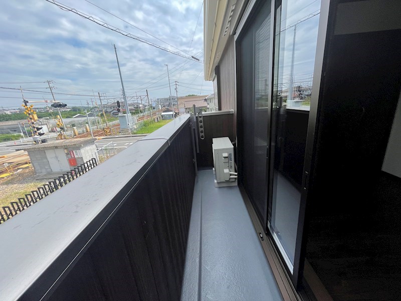 SAKYO（サキョウ）6 ベランダ