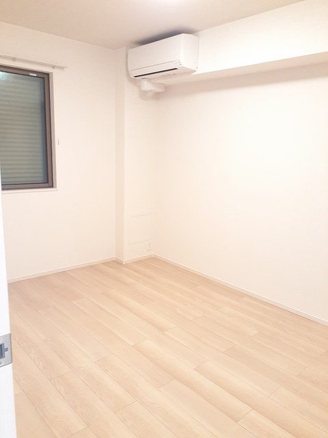 アイクルール ベッドルーム