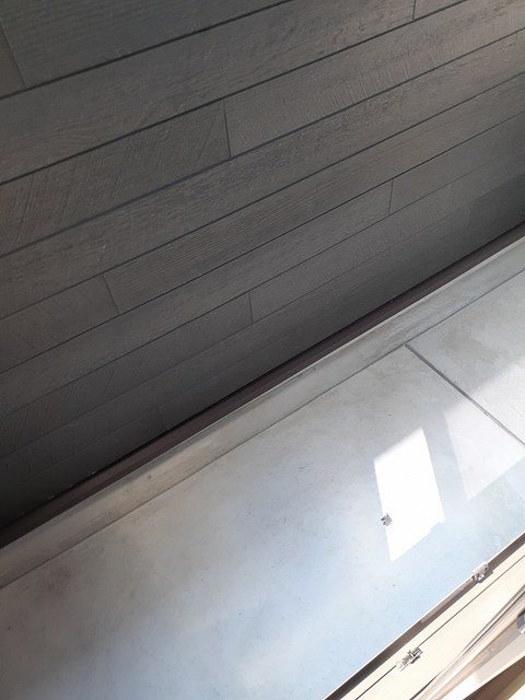 アイクルール ベランダ