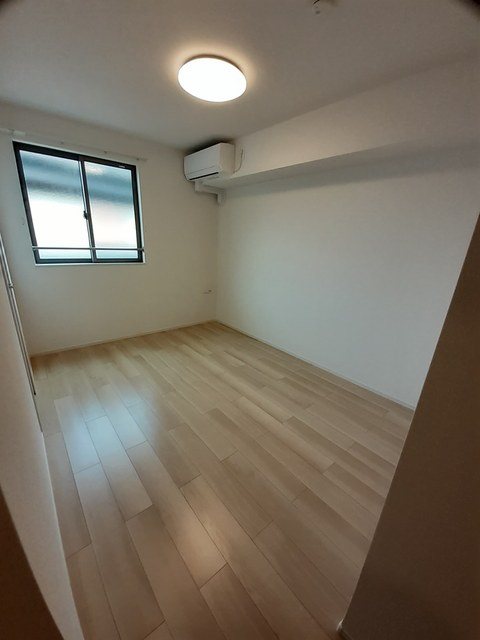 アイクルール ベッドルーム