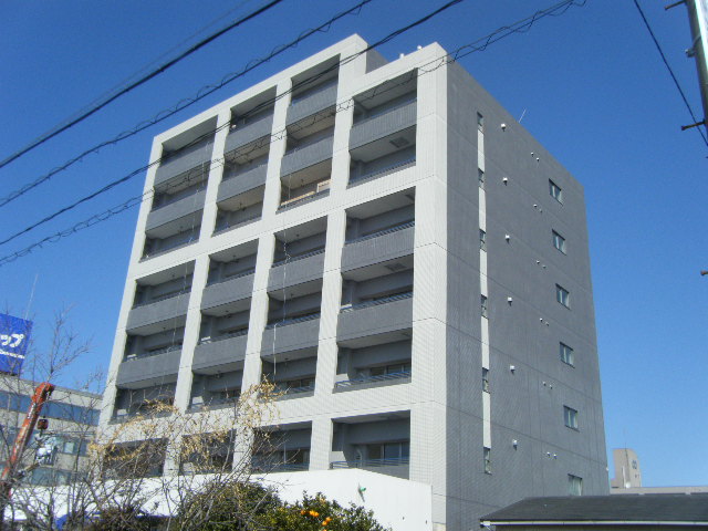 HSスパリア 外観写真