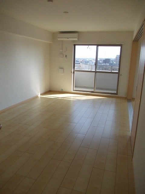 HSスパリア リビング