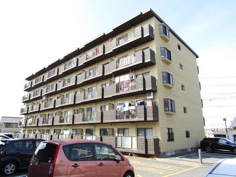 エステイタスTO-1 外観写真