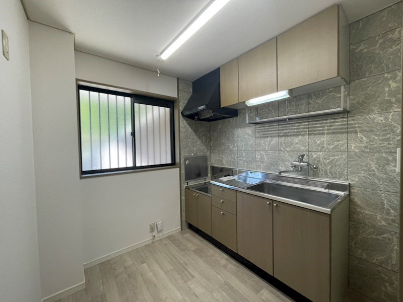 サンタプレイスヒルズA棟 キッチン