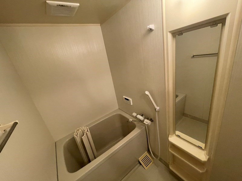 サンタプレイスヒルズA棟 風呂画像