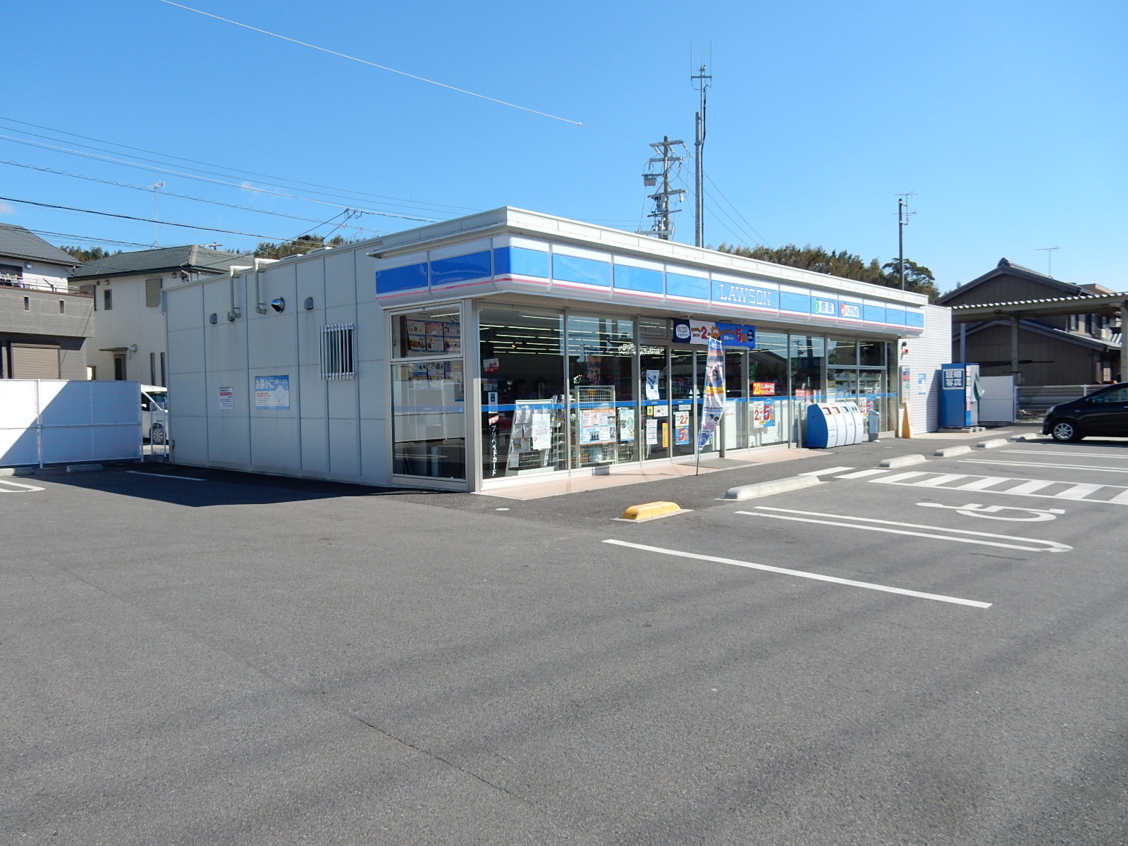 サンタプレイスヒルズA棟 周辺画像3