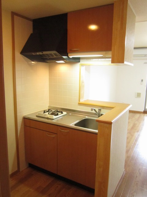 サンリッツ高宮C キッチン