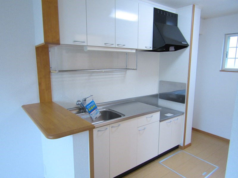 レインボーヒルズⅡ キッチン