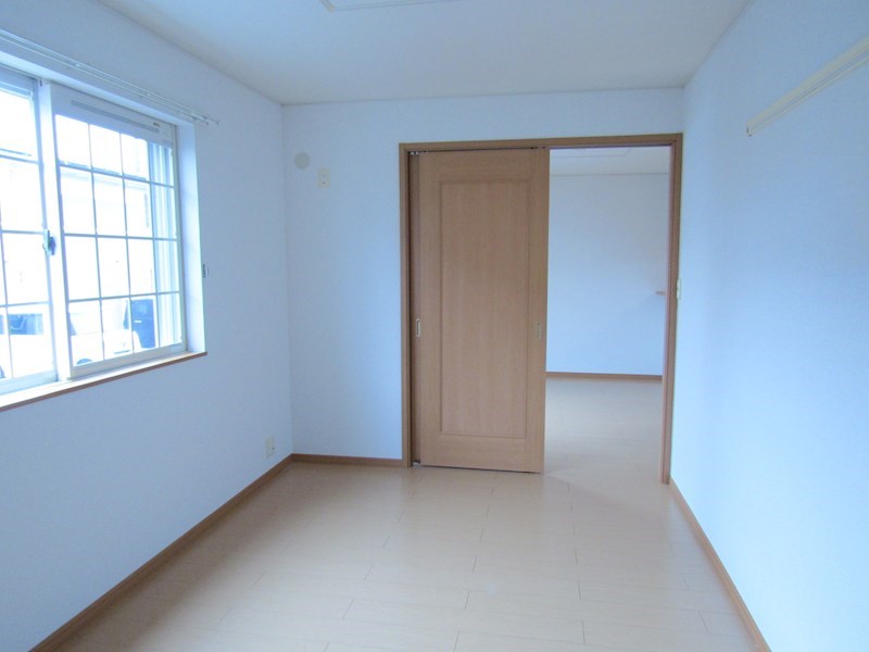 レインボーヒルズⅡ ベッドルーム