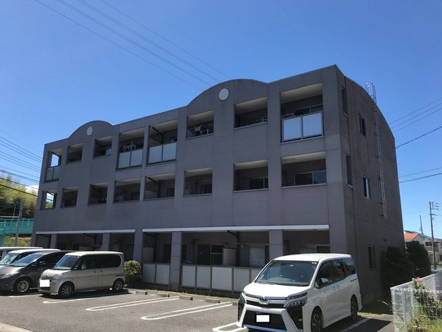 サンリッツ高宮 B 303号室 外観