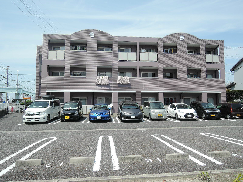 サンリッツ高宮 B その他外観1