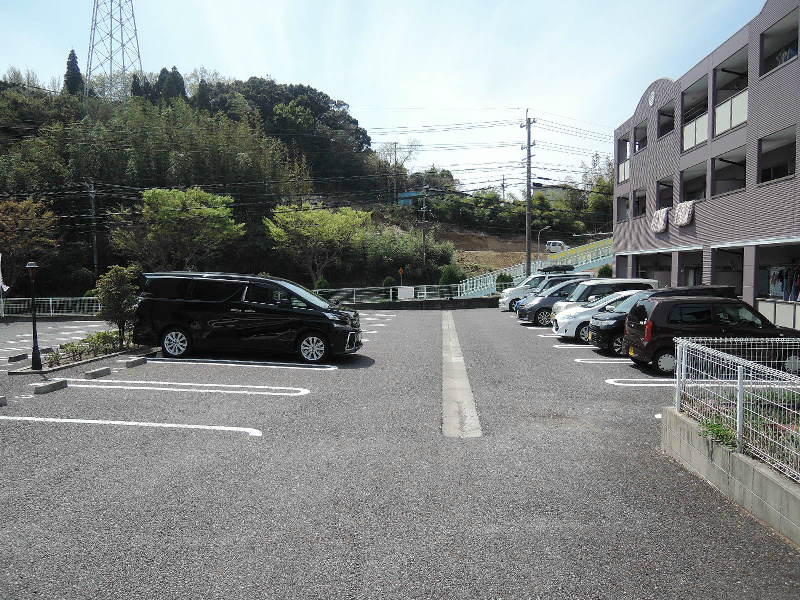 サンリッツ高宮 B その他外観3