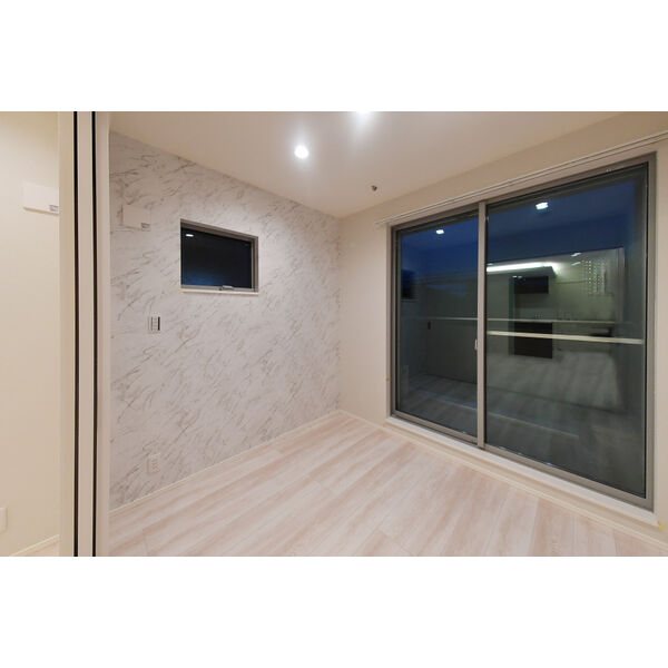 Grand Chariot（グランシャリオ） ベッドルーム