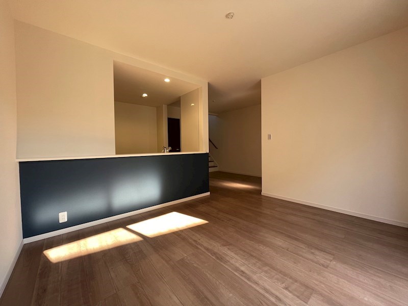 リーブルファイン苅屋町 リビング