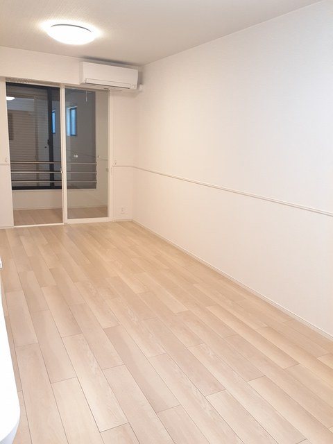 モンラパン リビング