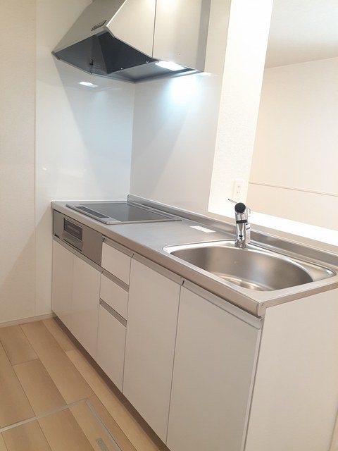 モンラパン キッチン