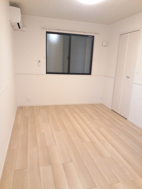 モンラパン ベッドルーム