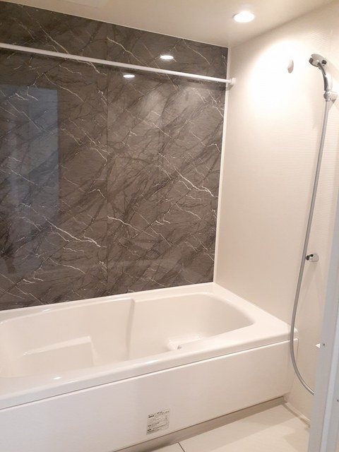 モンラパン 風呂画像