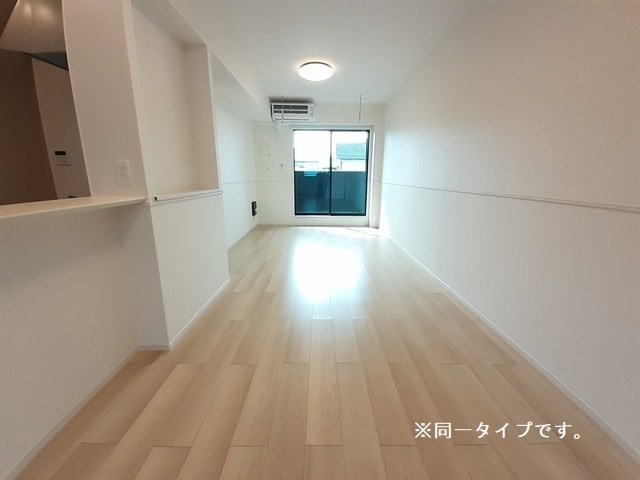 モンラパン リビング