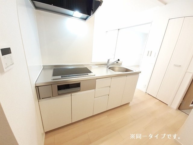 モンラパン キッチン