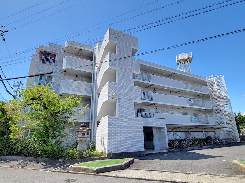 新舞子シーサイドマンション 外観写真
