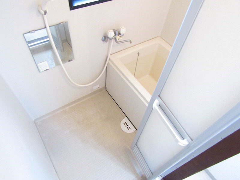 ヴァーテューⅠ 風呂画像