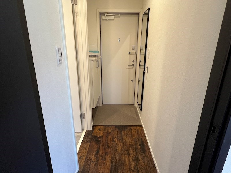 DIMOLTO新舞子 玄関