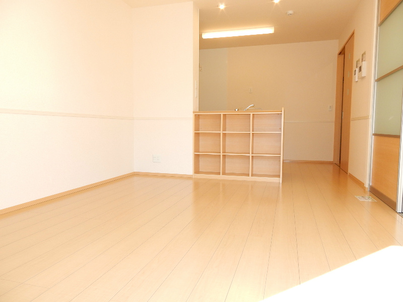 パークハウス常滑　C棟  リビング