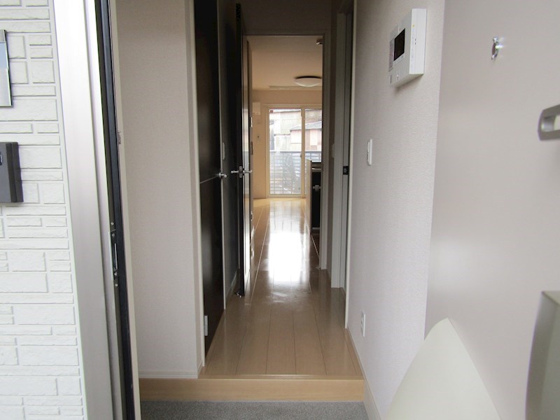 フェリシダーデ 玄関