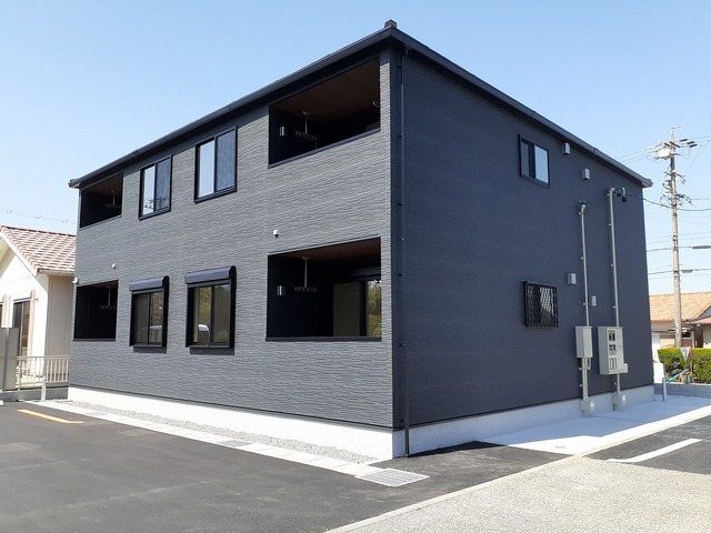 ミッドチタノーヴァⅢ 101号室 外観