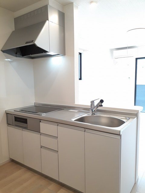 ミッドチタノーヴァⅢ キッチン