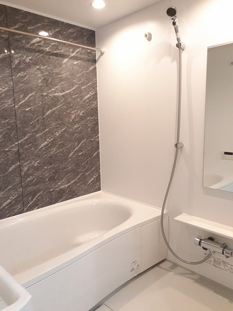 ミッドチタノーヴァⅢ 風呂画像