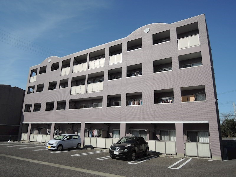 サンリッツ高宮 A 101号室 外観