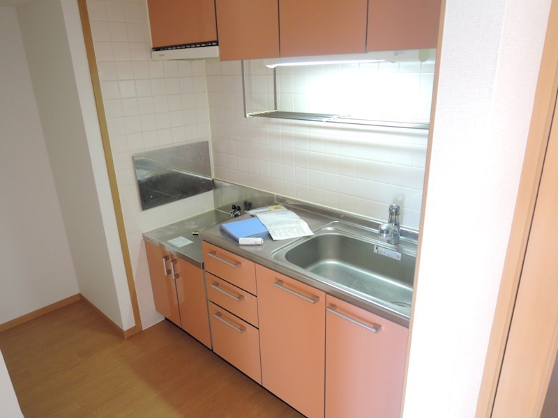 サンリッツ高宮 A キッチン