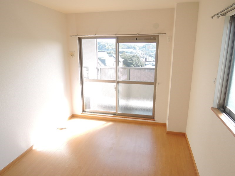 サンリッツ高宮 A ベッドルーム