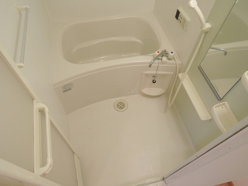 サンリッツ高宮 A 風呂画像