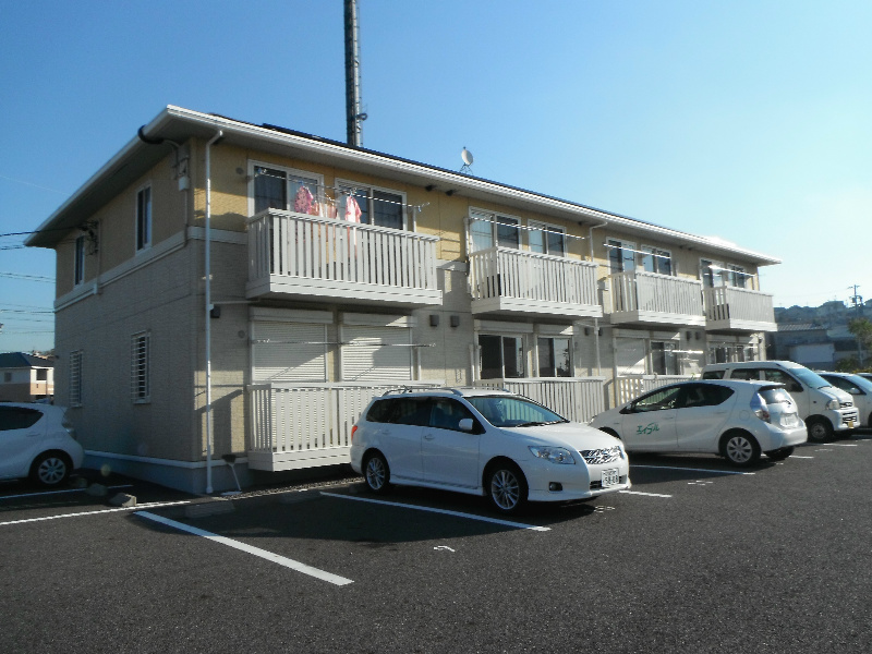 エスポワール　Ｃ 102号室 外観